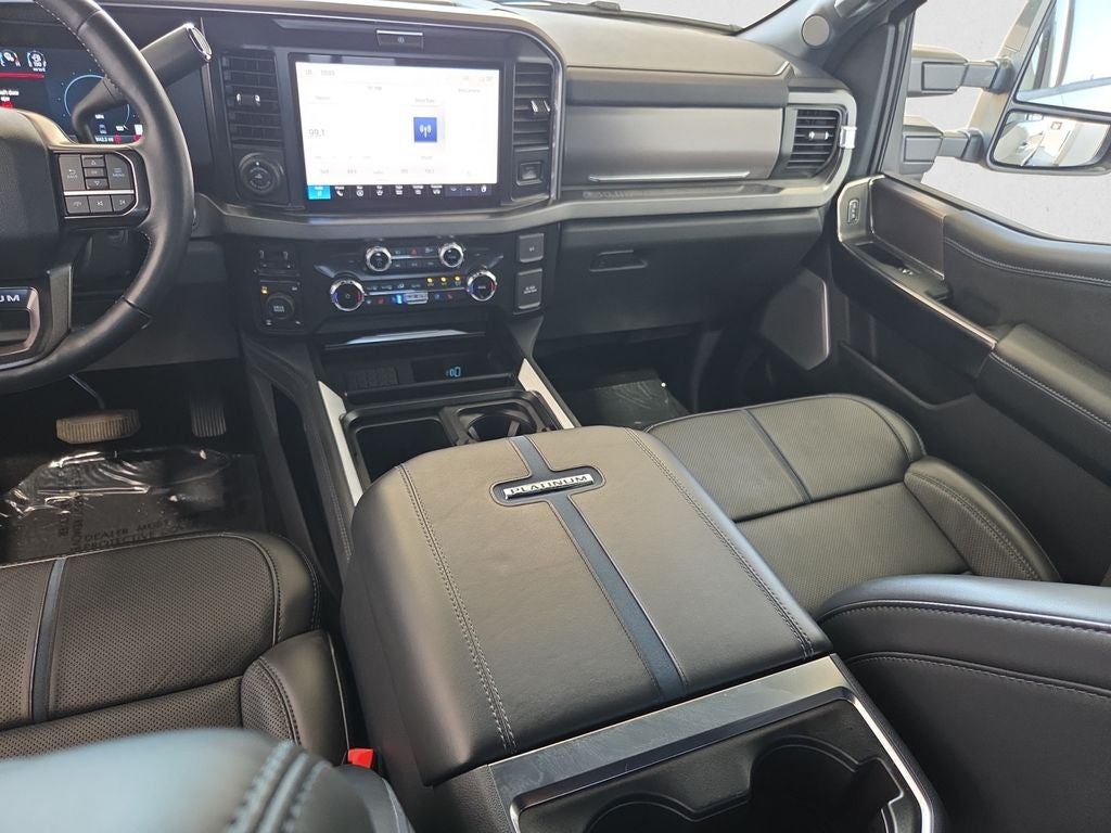 2026 Ford F-350 Platinum
