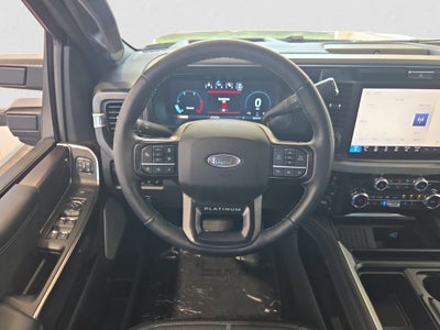 2026 Ford F-350 Platinum