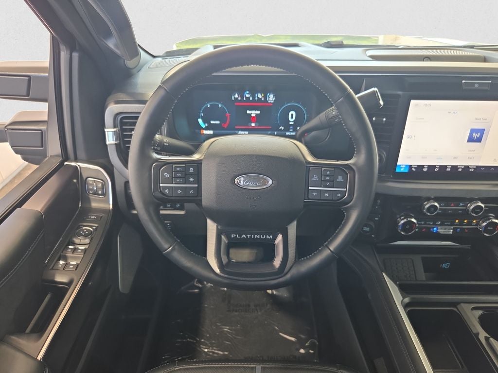 2026 Ford F-350 Platinum