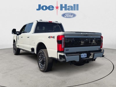 2026 Ford F-350 Platinum