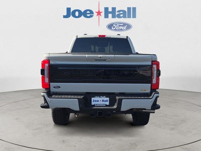 2026 Ford F-350 Platinum