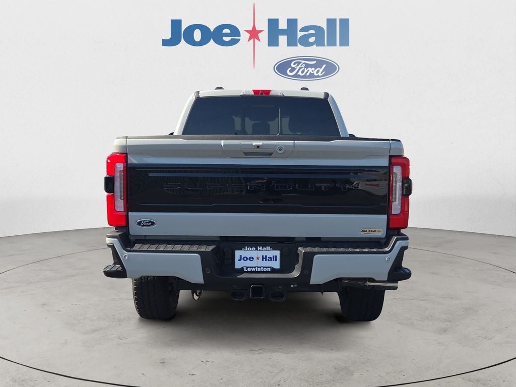 2026 Ford F-350 Platinum