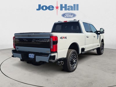 2026 Ford F-350 Platinum