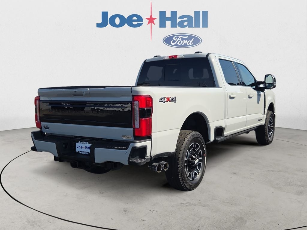 2026 Ford F-350 Platinum