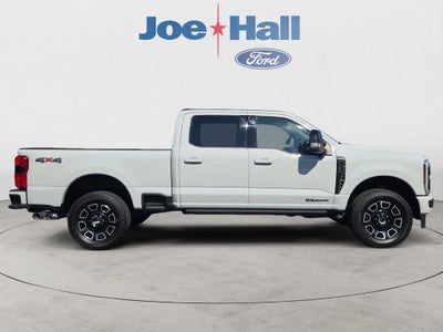 2026 Ford F-350 Platinum