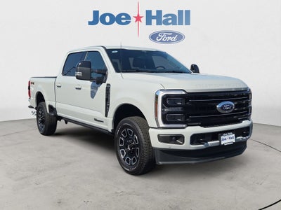 2026 Ford F-350 Platinum