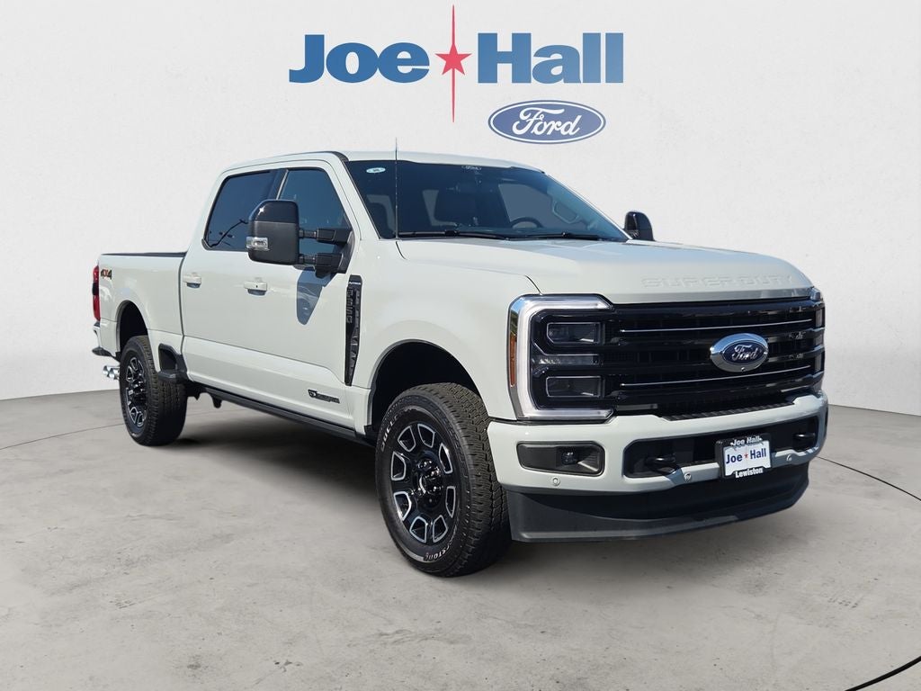 2026 Ford F-350 Platinum