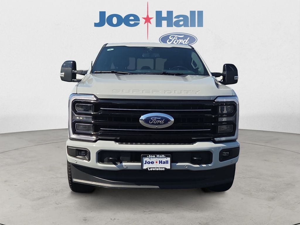 2026 Ford F-350 Platinum