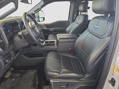 2026 Ford F-350 Platinum