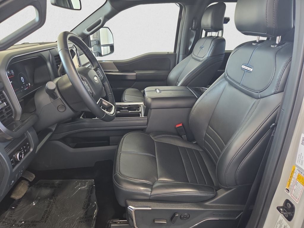 2026 Ford F-350 Platinum