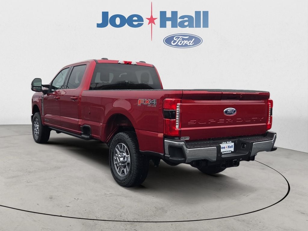 2026 Ford F-350 LARIAT
