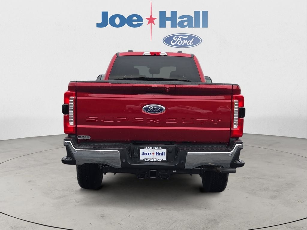 2026 Ford F-350 LARIAT