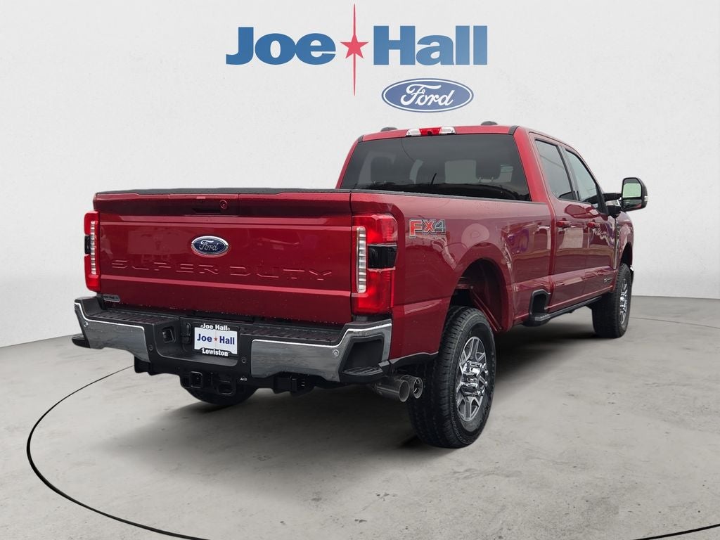 2026 Ford F-350 LARIAT