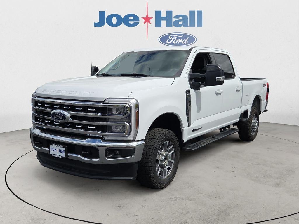 2025 Ford F-350 Lariat 4x4 Crew Cab 160 in SRW's photo