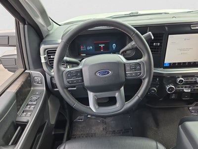 2025 Ford F-350 LARIAT
