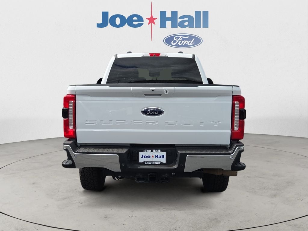 2025 Ford F-350 LARIAT