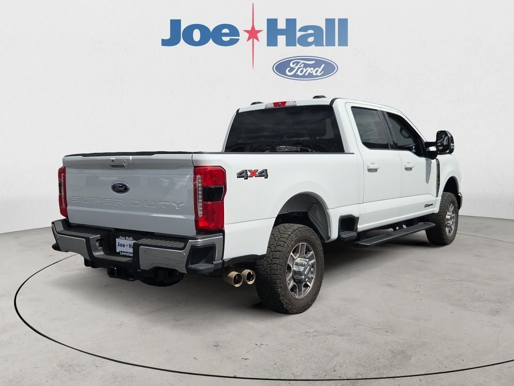2025 Ford F-350 LARIAT
