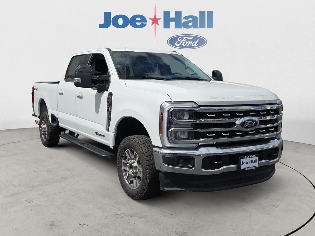 2025 Ford F-350 LARIAT