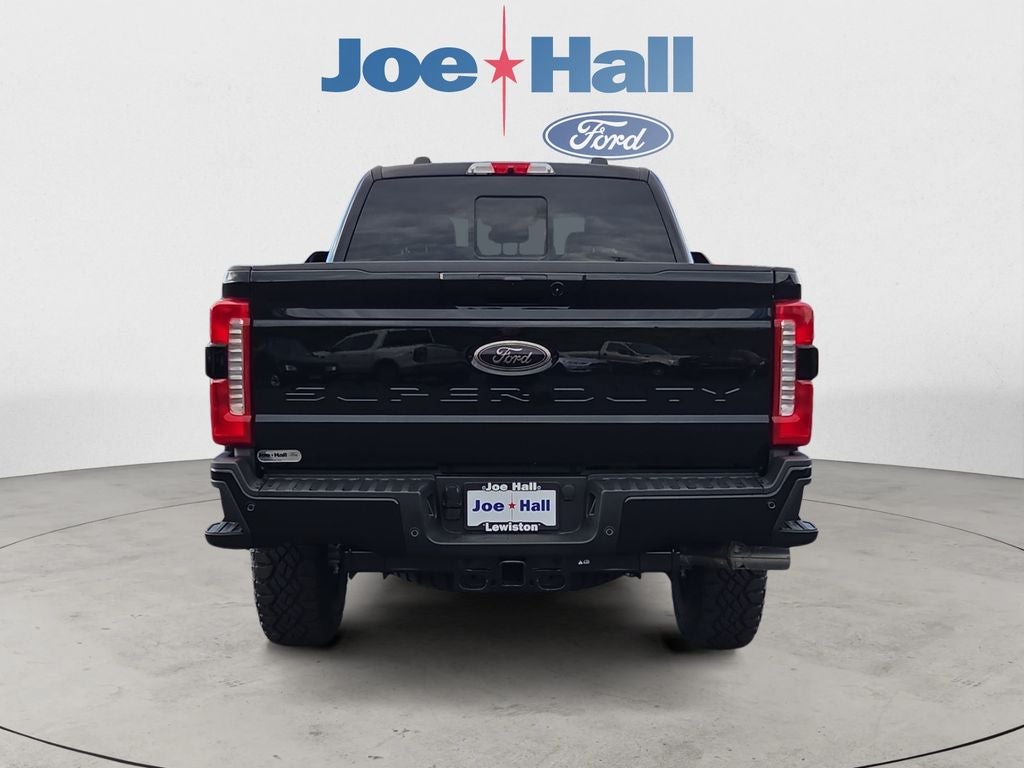 2026 Ford F-350 LARIAT