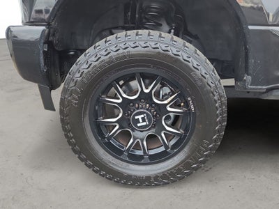 2017 Ford F-350 Platinum