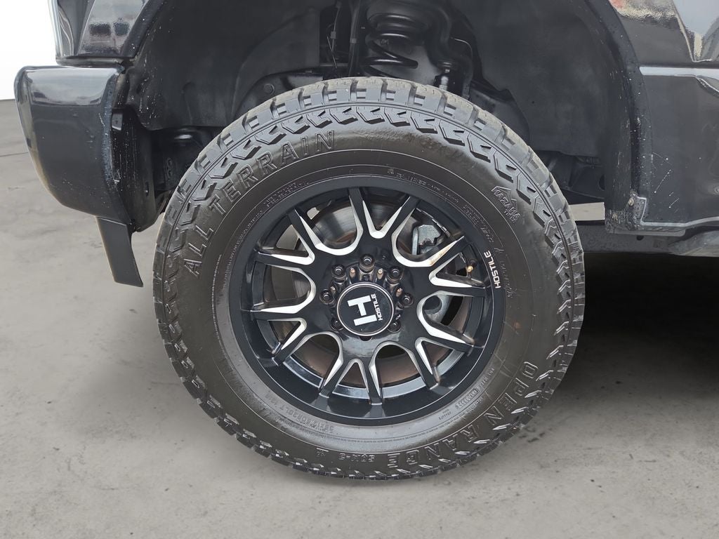 2017 Ford F-350 Platinum