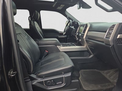 2017 Ford F-350 Platinum