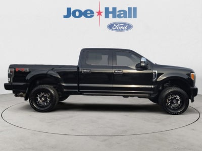 2017 Ford F-350 Platinum