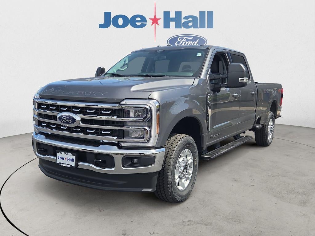 2026 Ford F-350 XLT