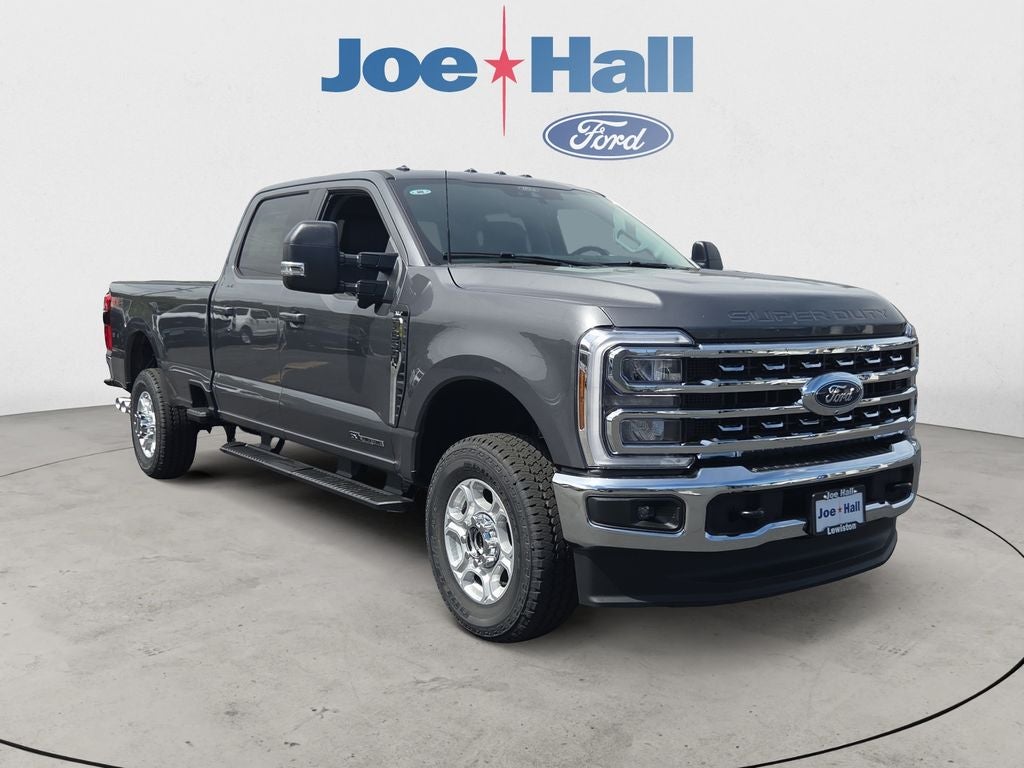 2026 Ford F-350 XLT