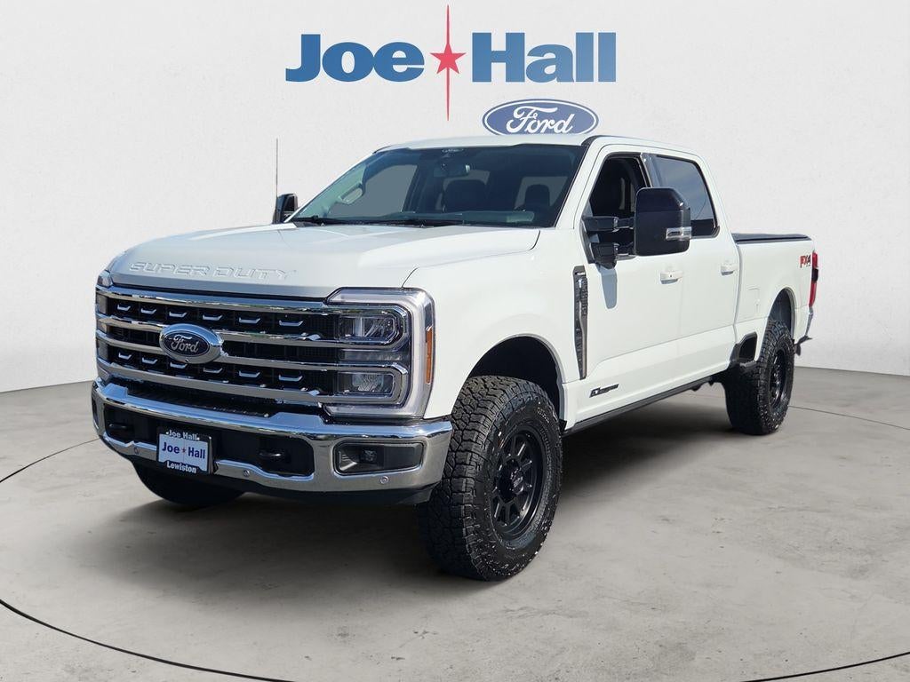 2026 Ford F-350 LARIAT