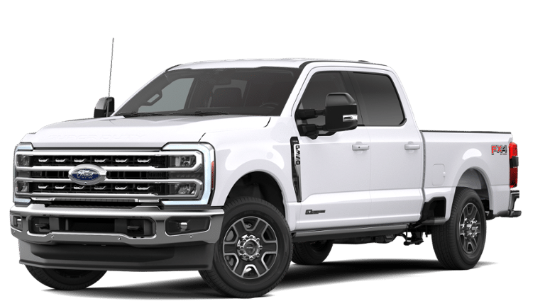 2026 Ford F-350 LARIAT
