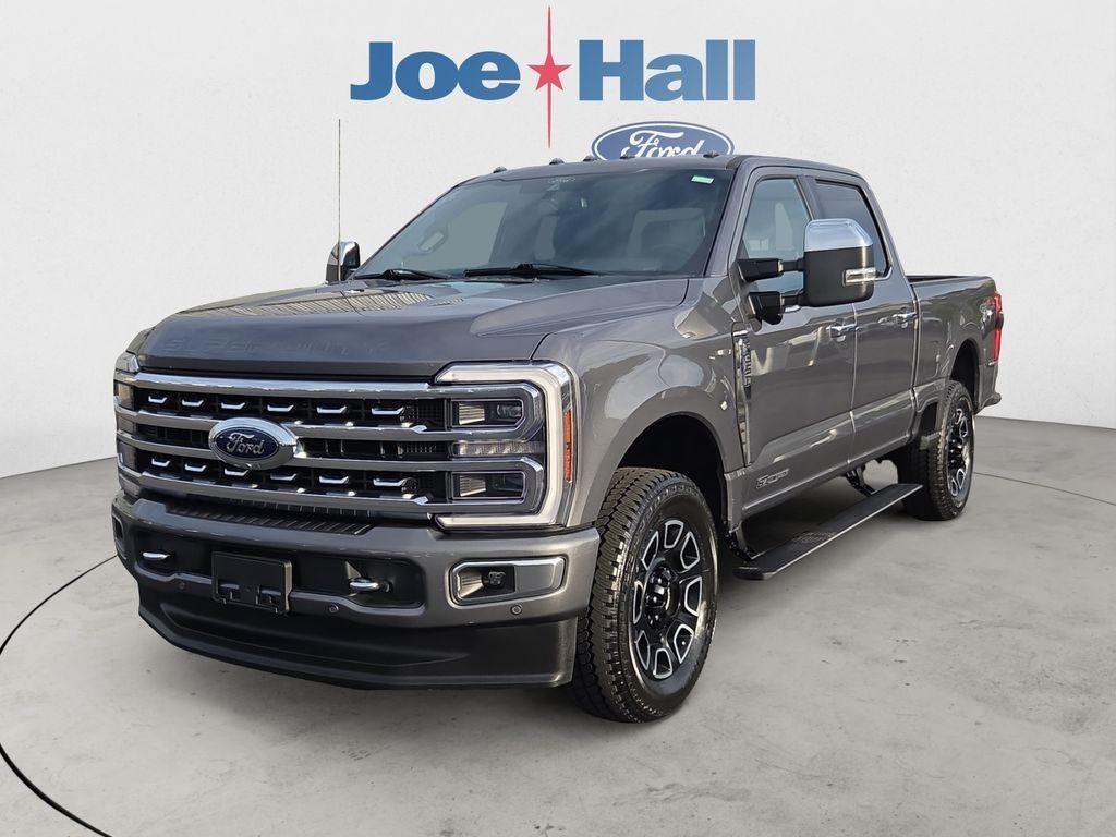 2024 Ford F-350 Platinum