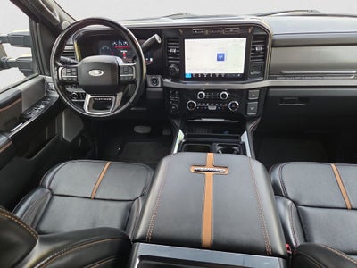 2024 Ford F-350 Platinum