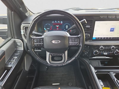 2024 Ford F-350 Platinum