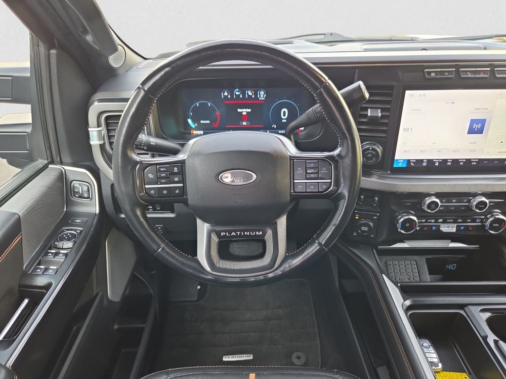 2024 Ford F-350 Platinum