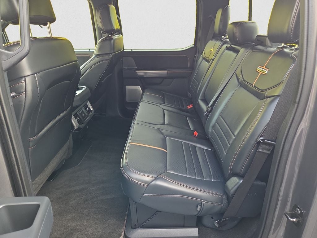 2024 Ford F-350 Platinum
