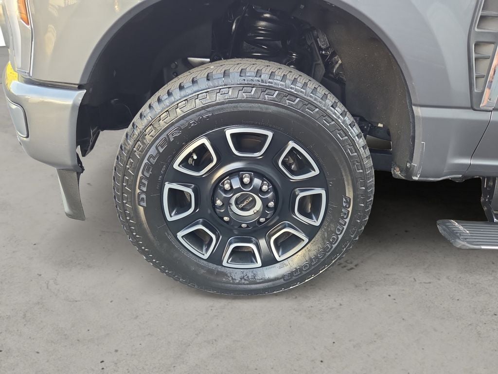 2024 Ford F-350 Platinum