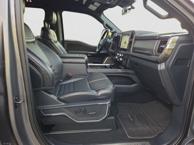 2024 Ford F-350 Platinum