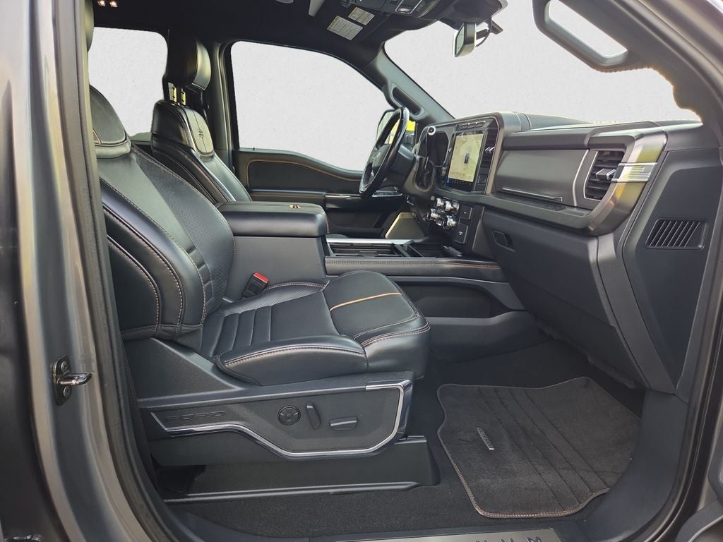 2024 Ford F-350 Platinum