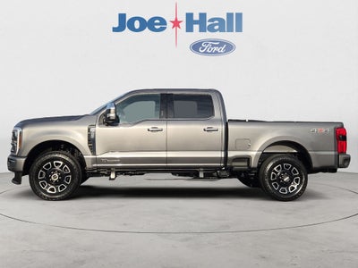 2024 Ford F-350 Platinum
