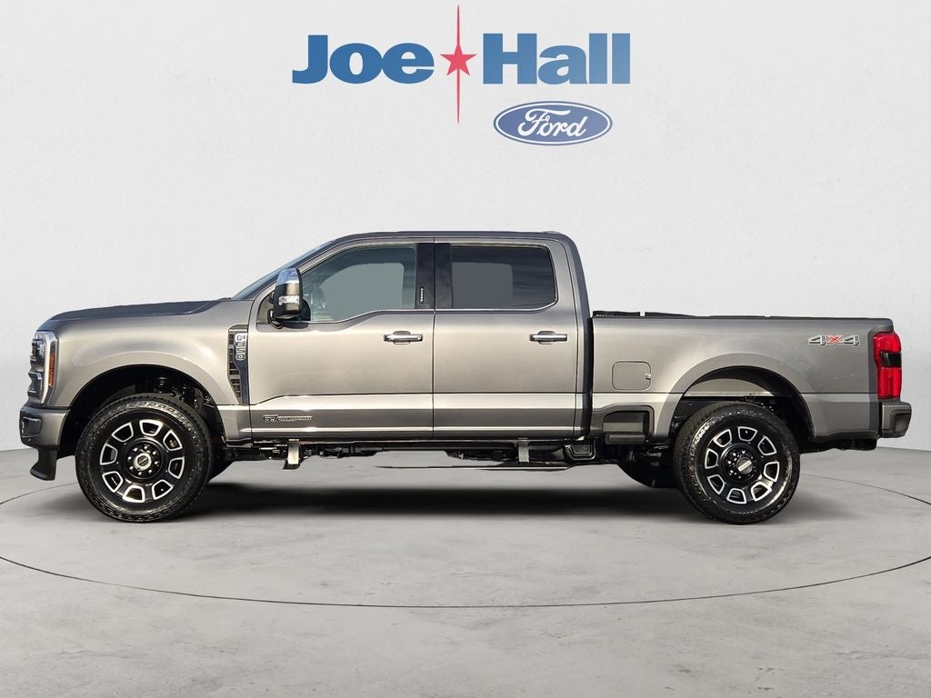 2024 Ford F-350 Platinum