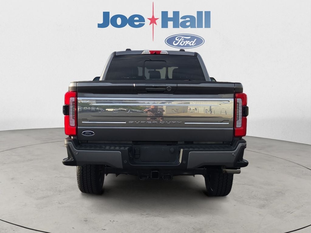 2024 Ford F-350 Platinum