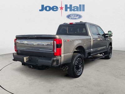 2024 Ford F-350 Platinum
