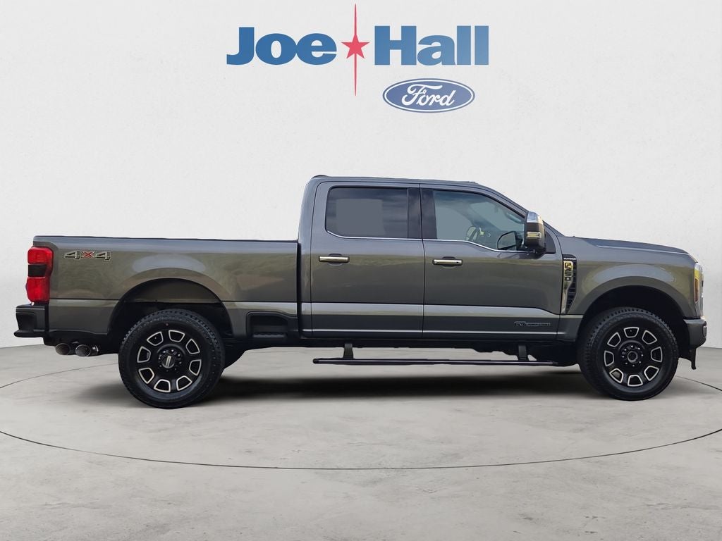 2024 Ford F-350 Platinum