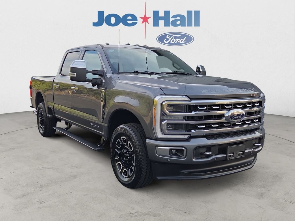 2024 Ford F-350 Platinum