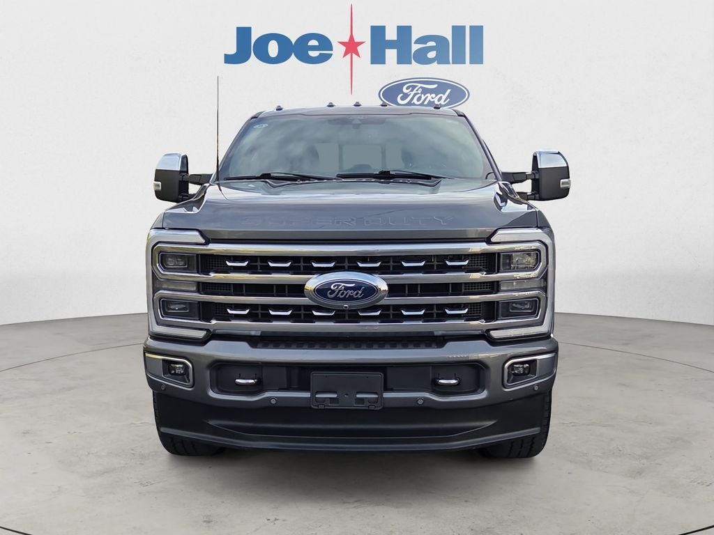 2024 Ford F-350 Platinum