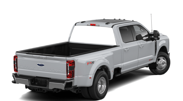 2026 Ford F-350 LARIAT