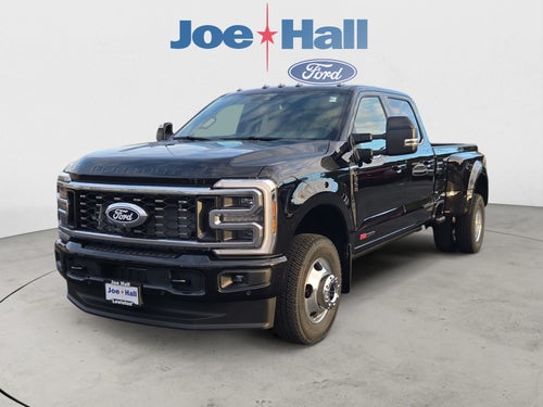 2027 Ford F-350 Platinum