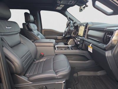 2027 Ford F-350 Platinum