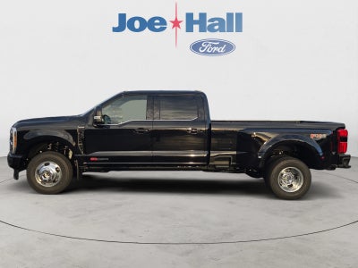 2027 Ford F-350 Platinum